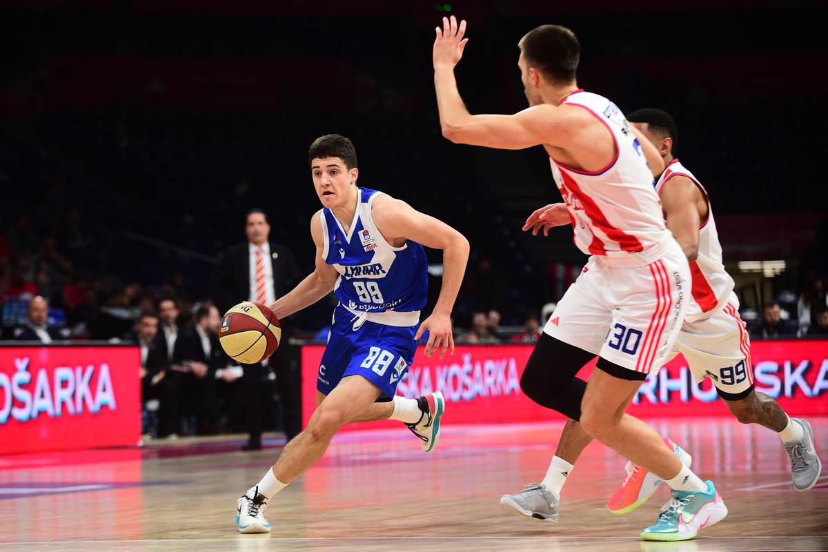 Toni Torbarina protiv Zvezde