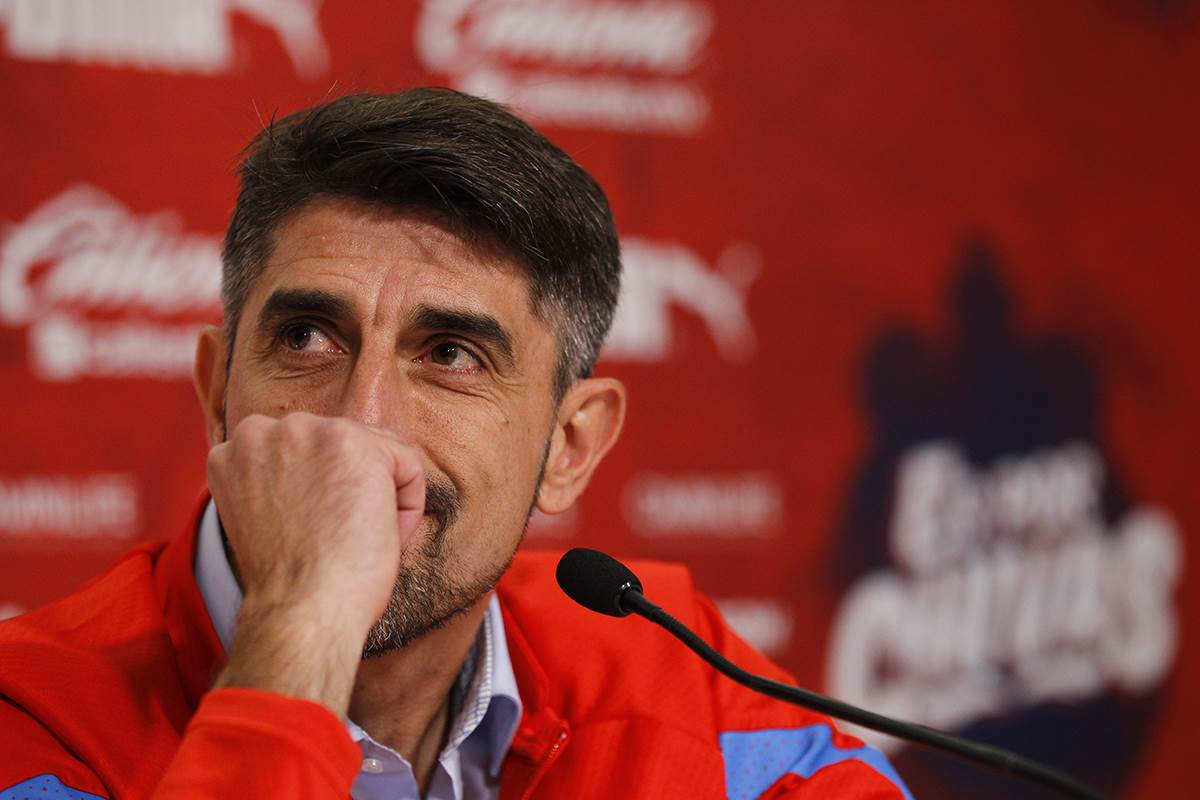 Veljko Paunović dobio otkaz u Meksiku.