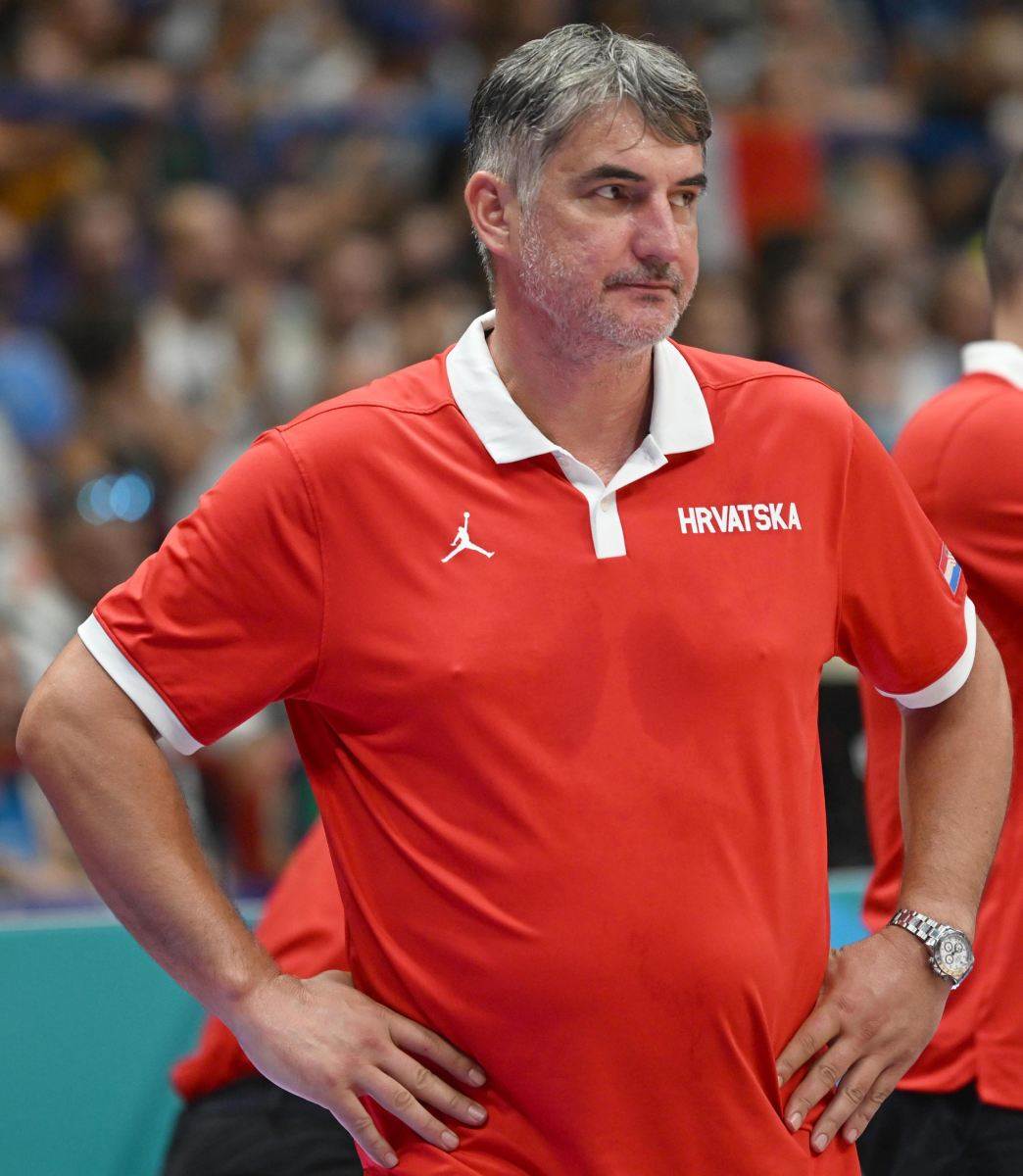 Damir Mulaomerović selektor Hrvatske