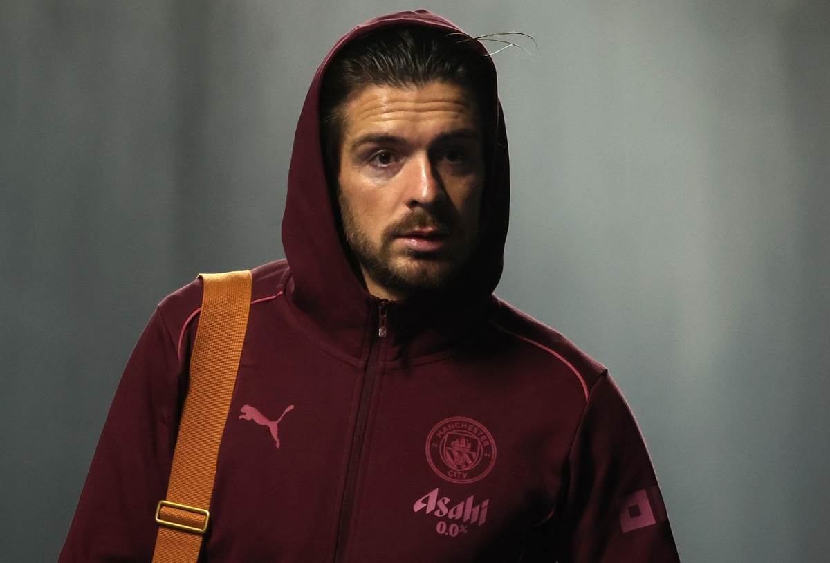 Džek Griliš dolazi na utakmicu