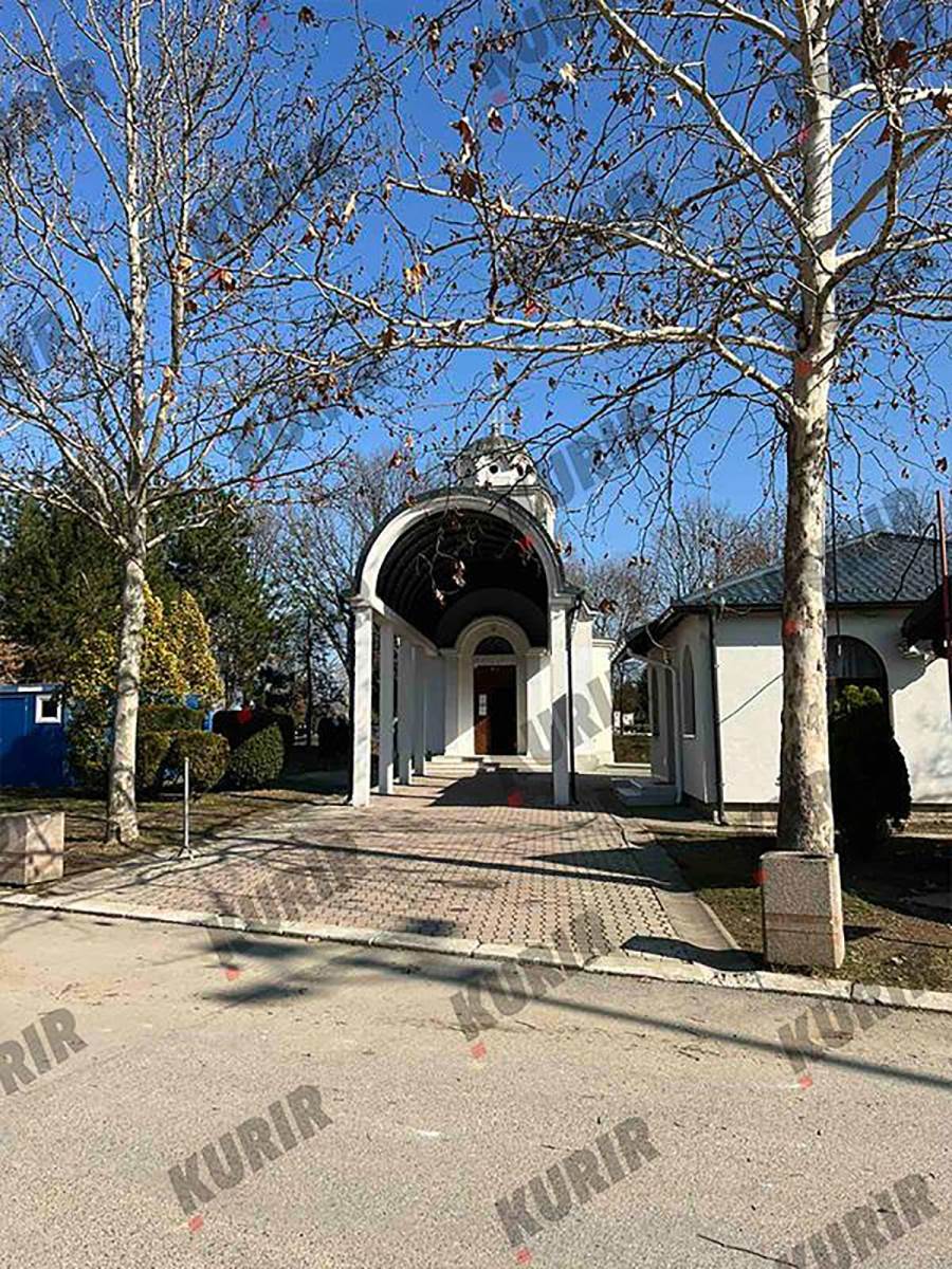 U ovoj crkvi će biti izloženo telo Saše Popovića (2).jpg