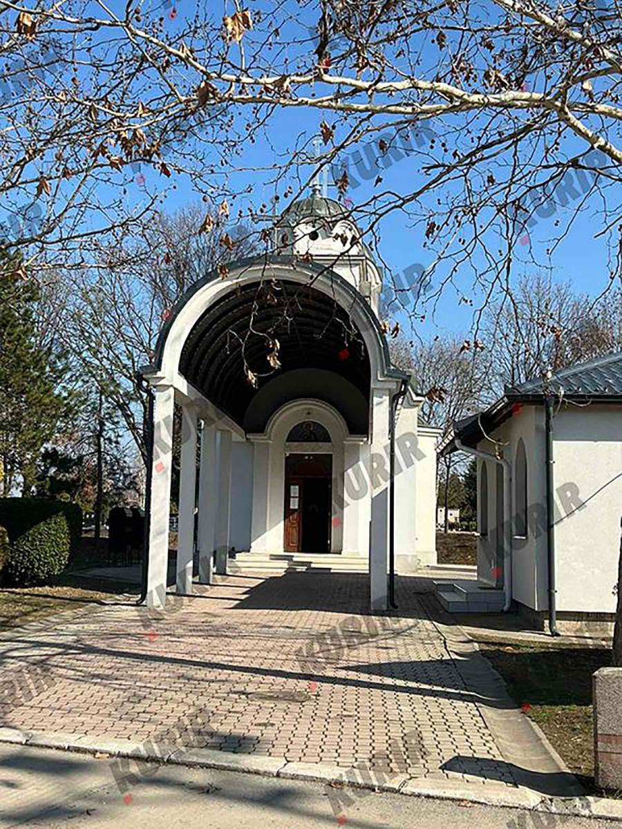 U ovoj crkvi će biti izloženo telo Saše Popovića (3).jpg