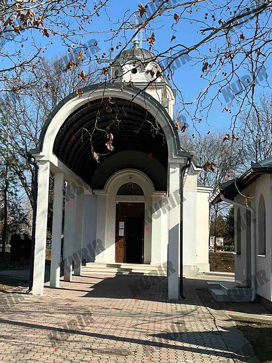 U ovoj crkvi će biti izloženo telo Saše Popovića (4).jpg