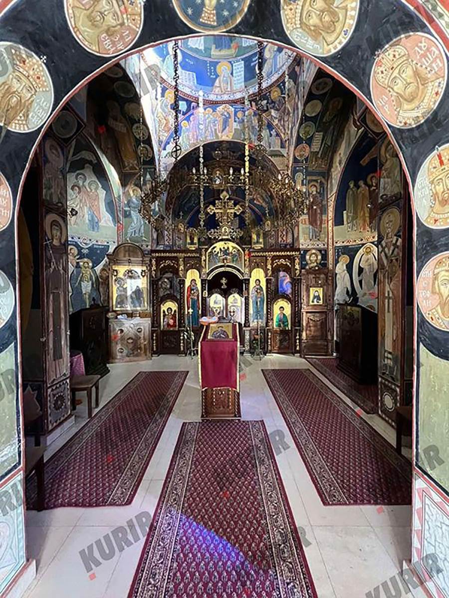 U ovoj crkvi će biti izloženo telo Saše Popovića (6).jpg