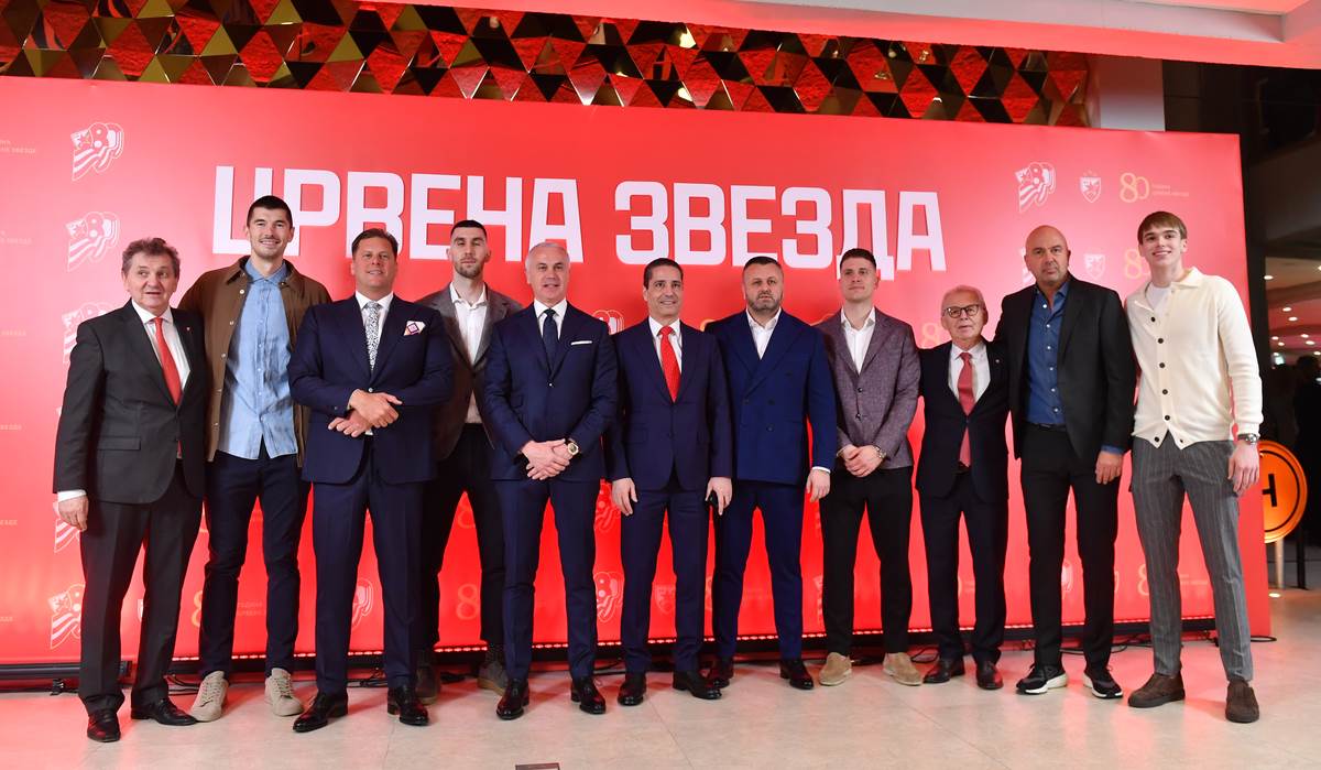 Zvezdan Terzić izjava na rođendanu Crvene zvezde