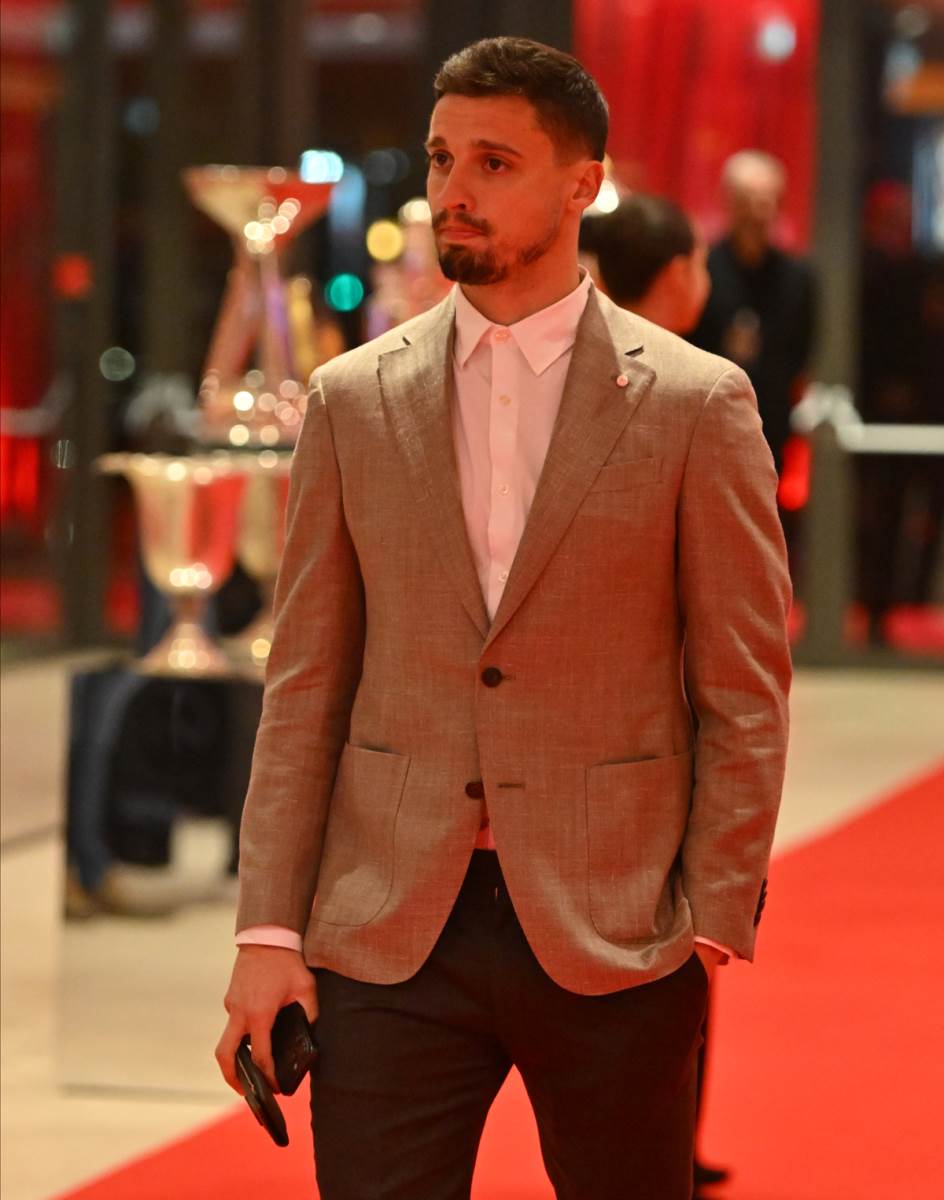 Zvezdan Terzić izjava na rođendanu Crvene zvezde