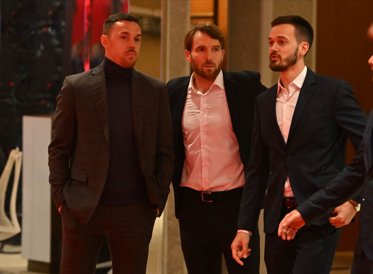 Zvezdan Terzić izjava na rođendanu Crvene zvezde