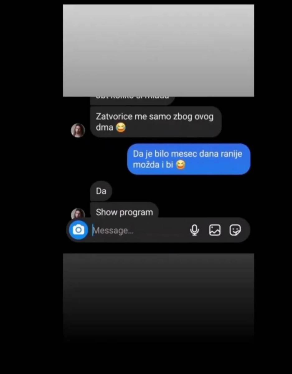 Princ od Vranje poruke