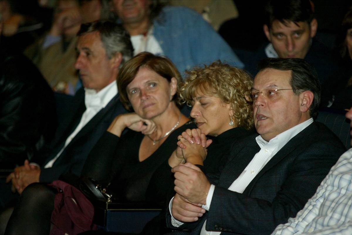 Vera Pešić supruga Svetislava Pešića