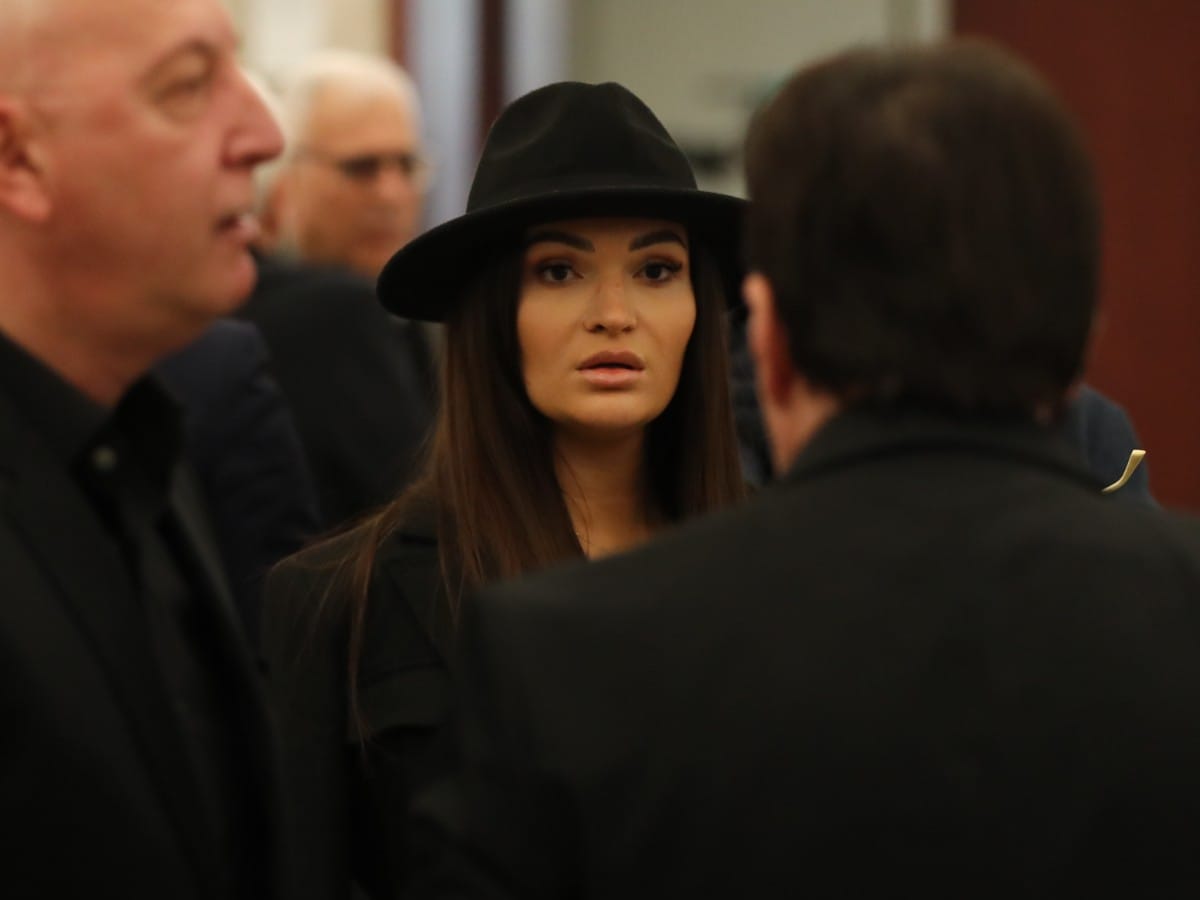 Komemoracija i sahrana Saše Popovića