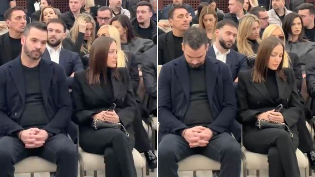 Aleksandra Prijović Filip Živojinović