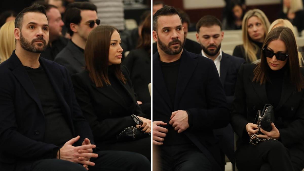 Aleksandra Prijović Filip Živojinović