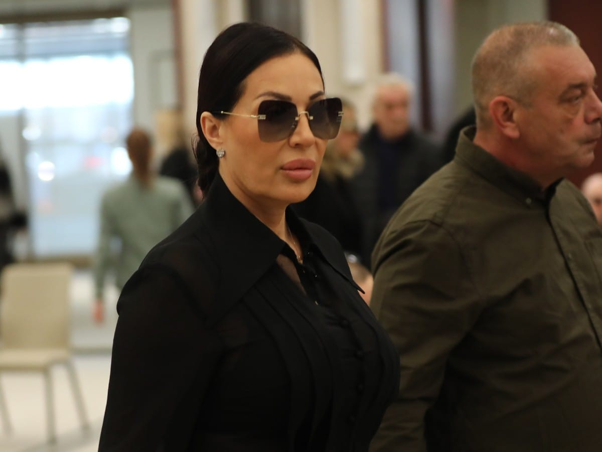 Komemoracija i sahrana Saše Popovića