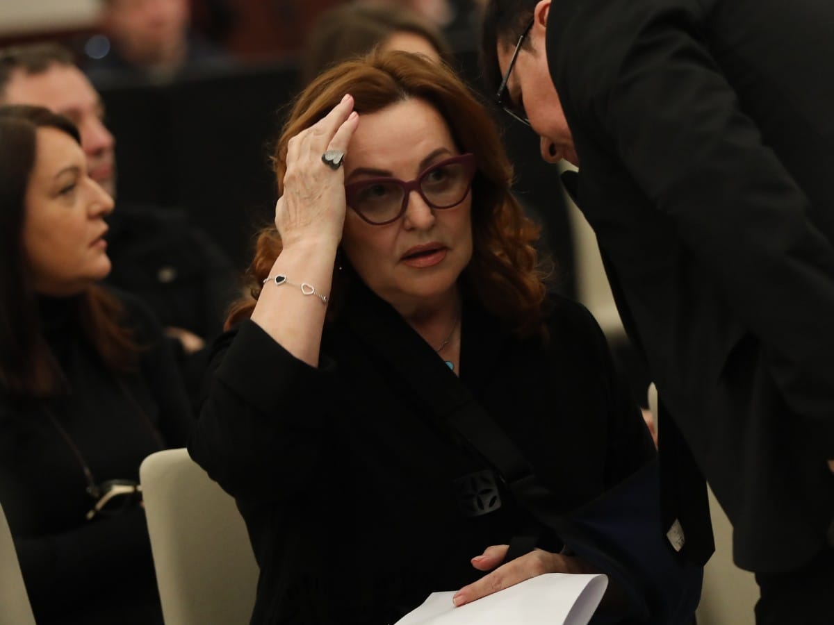 Komemoracija i sahrana Saše Popovića