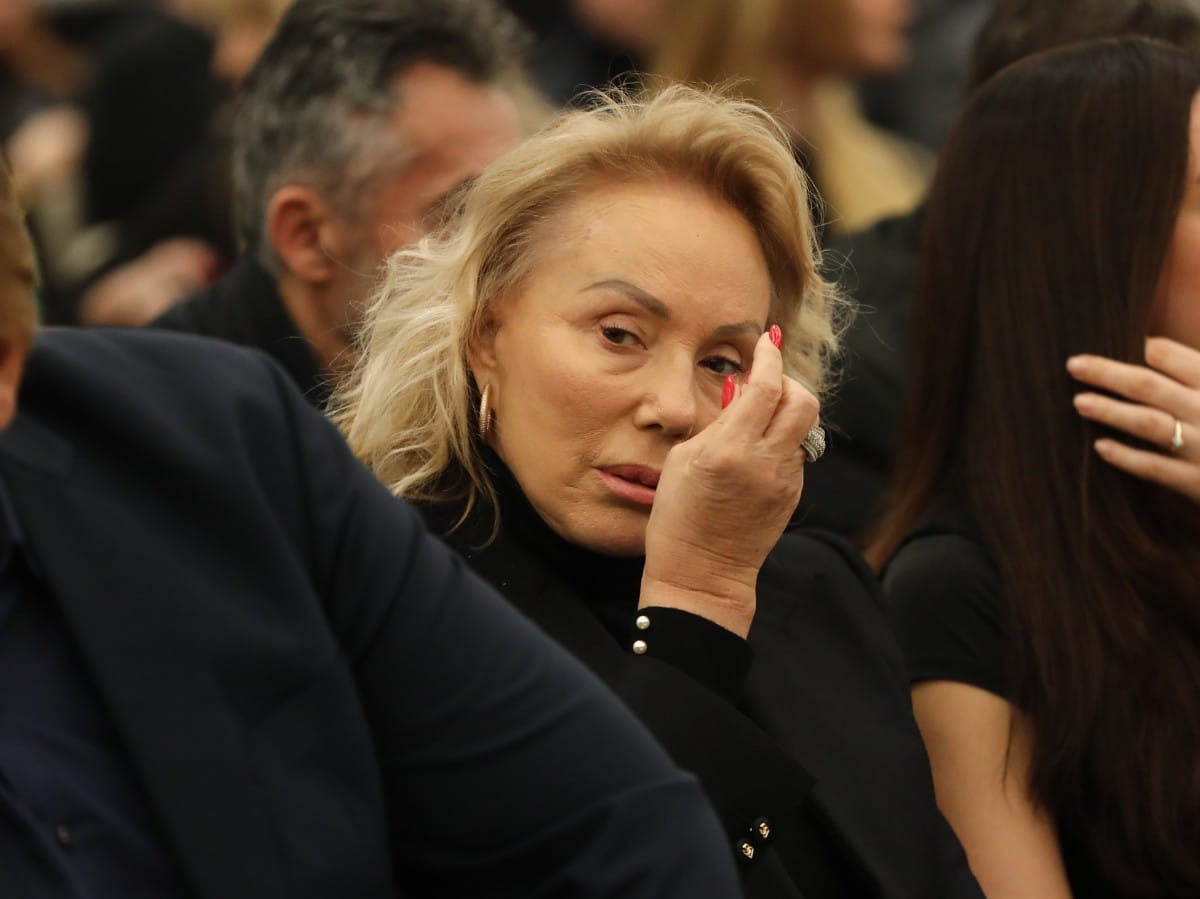 Komemoracija i sahrana Saše Popovića