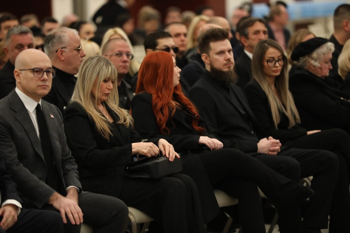 Komemoracija Saši Popoviću