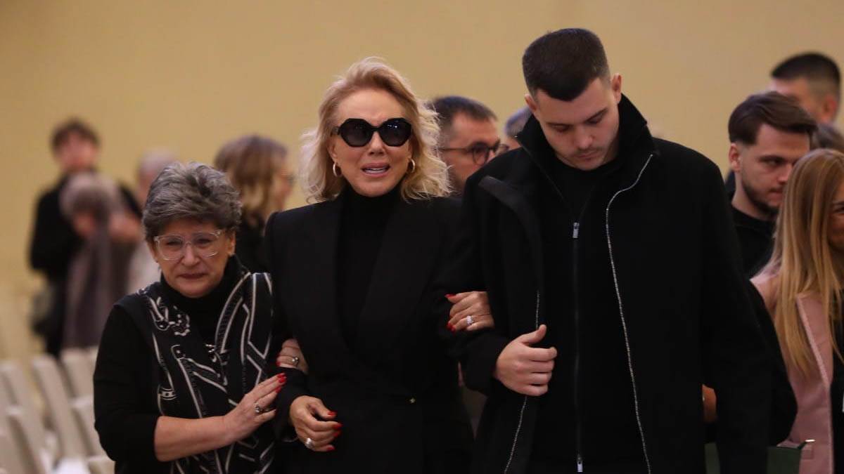 Zvezdan Mitrović o Lepoj Breni