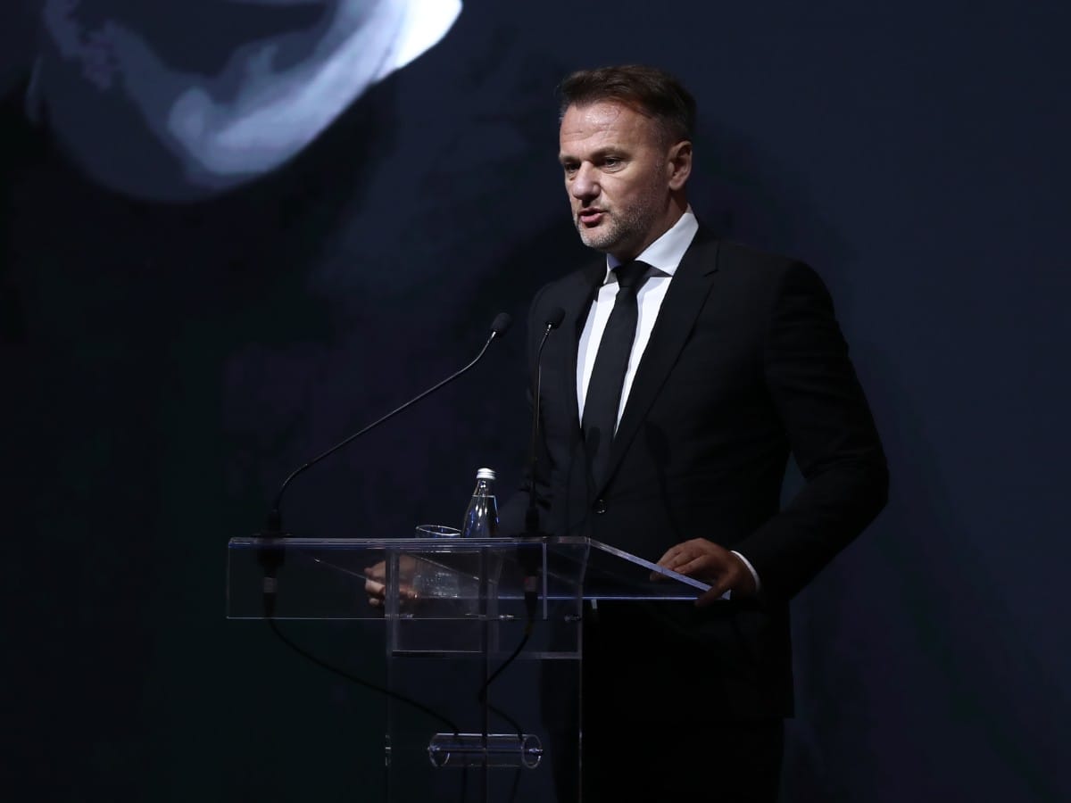 Ostoja Mijalović izjava o ugovorima u Partizanu