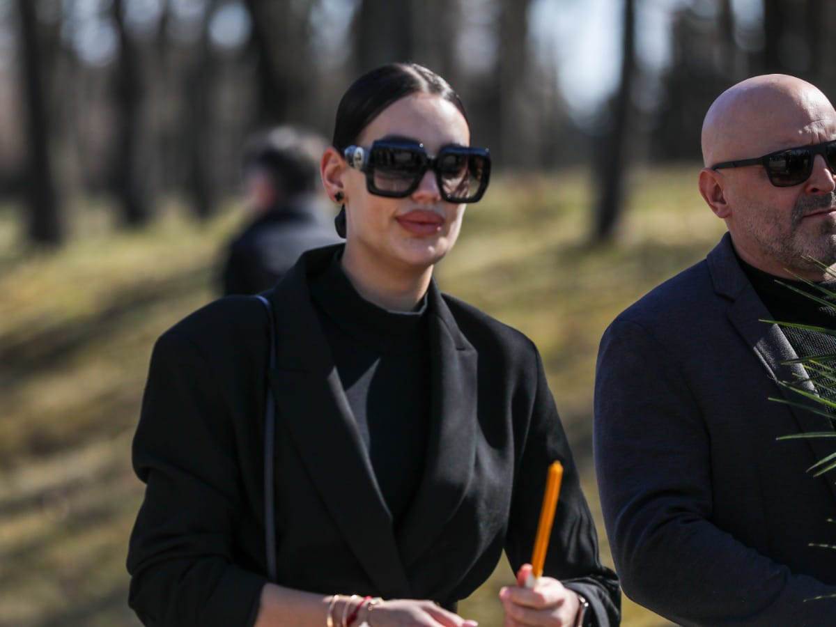 Sahrana Saše Popovića