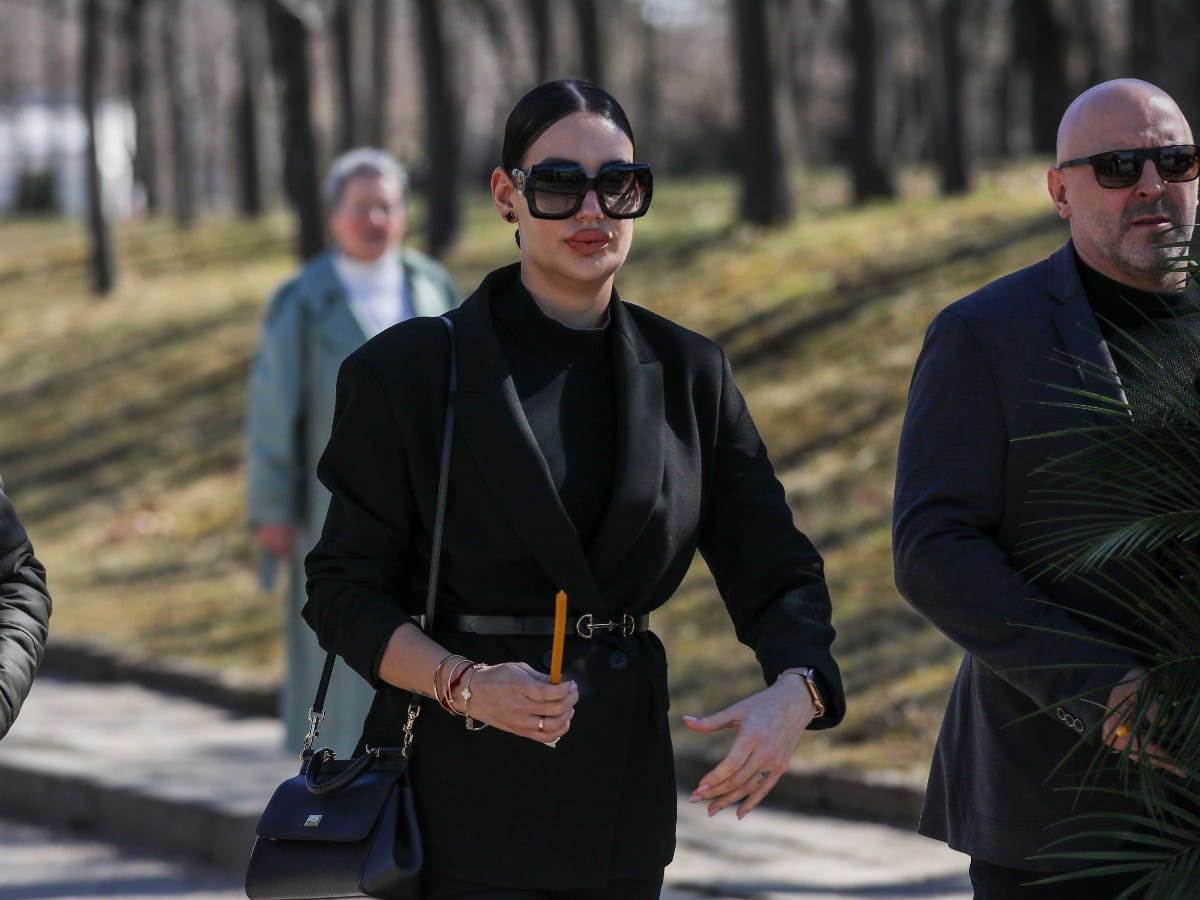 Sahrana Saše Popovića