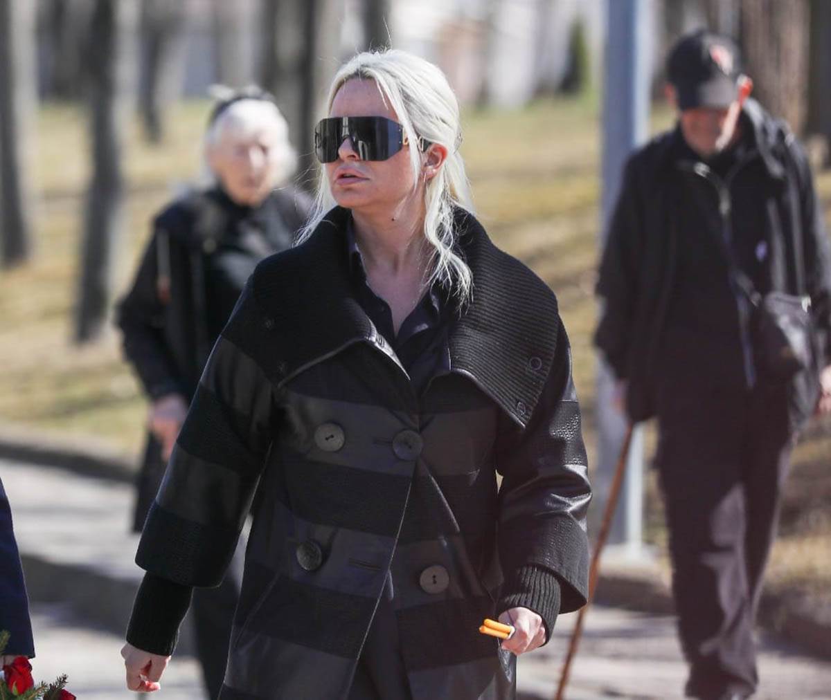 Sahrana Saše Popovića