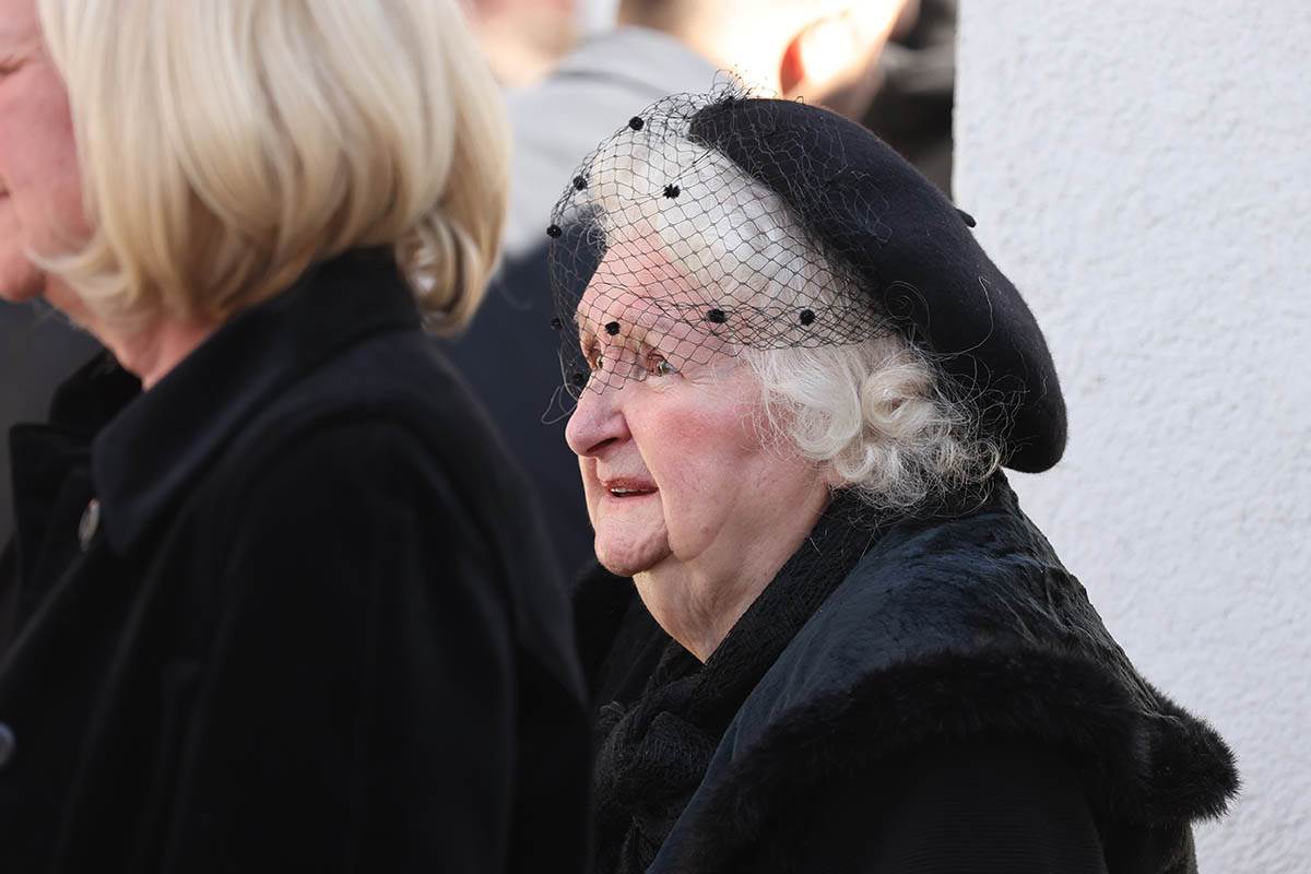 Sahrana Saše Popovića