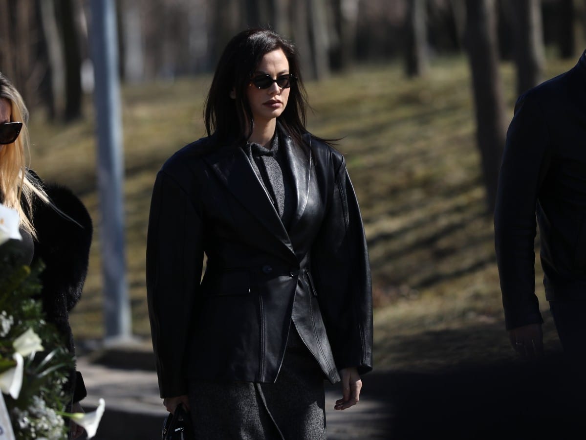 Rada Manojlović o Saši Popoviću i početku karijere na mreži X