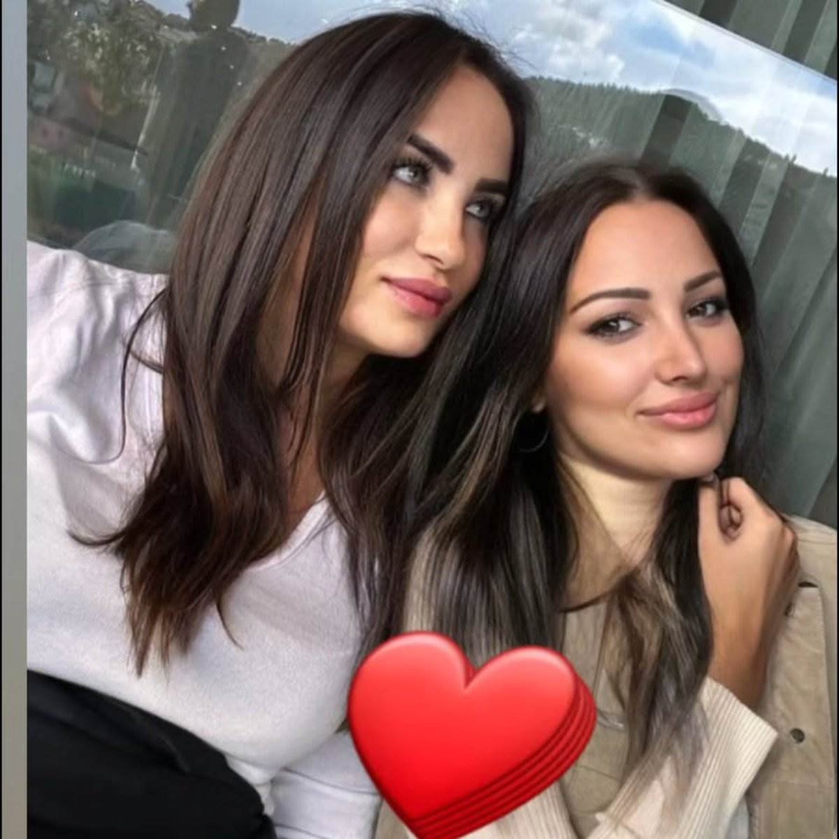 Borka Mihajlović Aleksandra Prijović