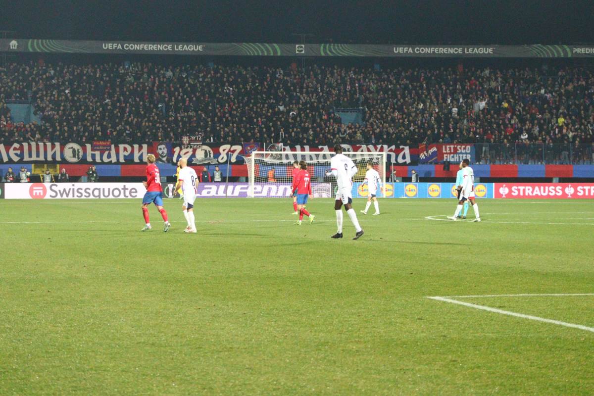 Borac Banjaluka Rapid uživo prenos Arenasport Konferencijska liga