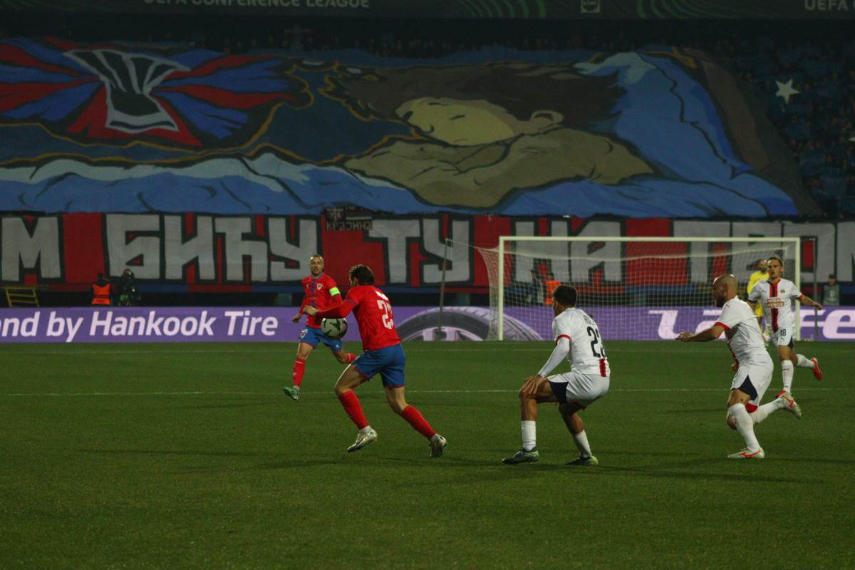 Borac Banjaluka Rapid uživo prenos Arenasport Konferencijska liga