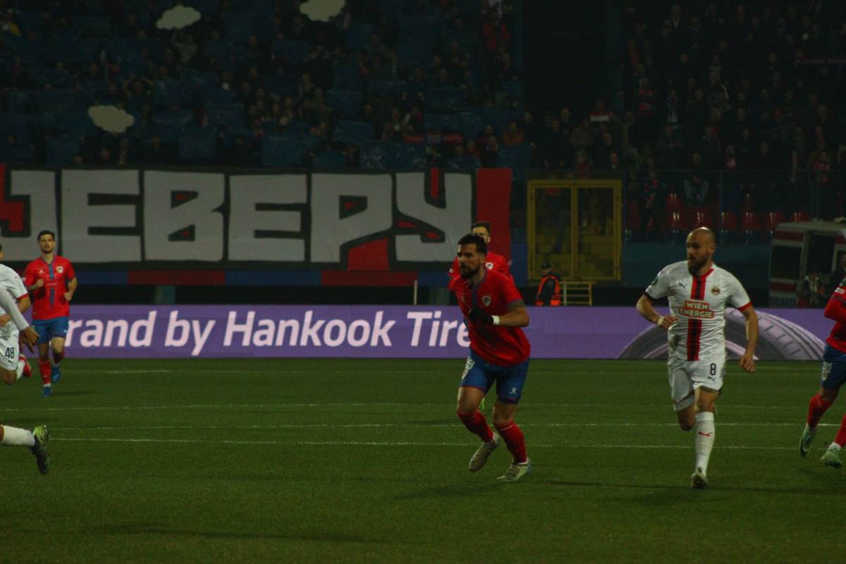 Borac Banjaluka Rapid uživo prenos Arenasport Konferencijska liga