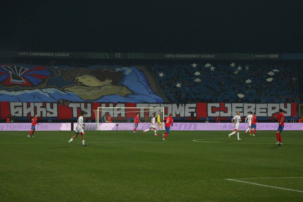 Borac Banjaluka Rapid uživo prenos Arenasport Konferencijska liga