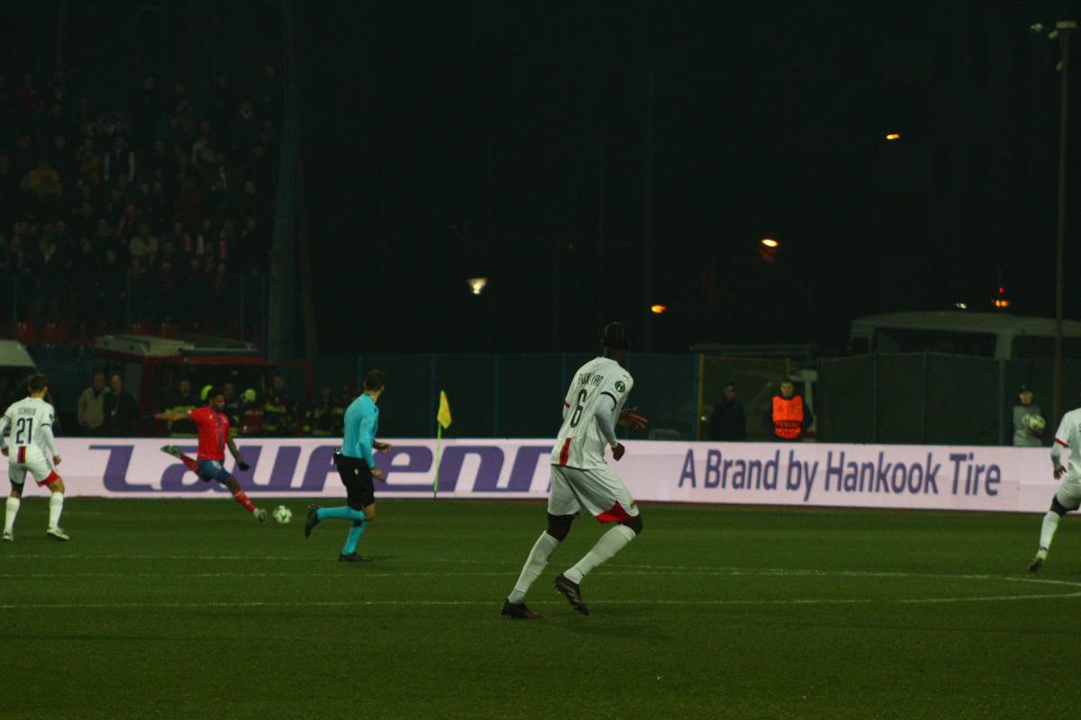 Borac Banjaluka Rapid uživo prenos Arenasport Konferencijska liga