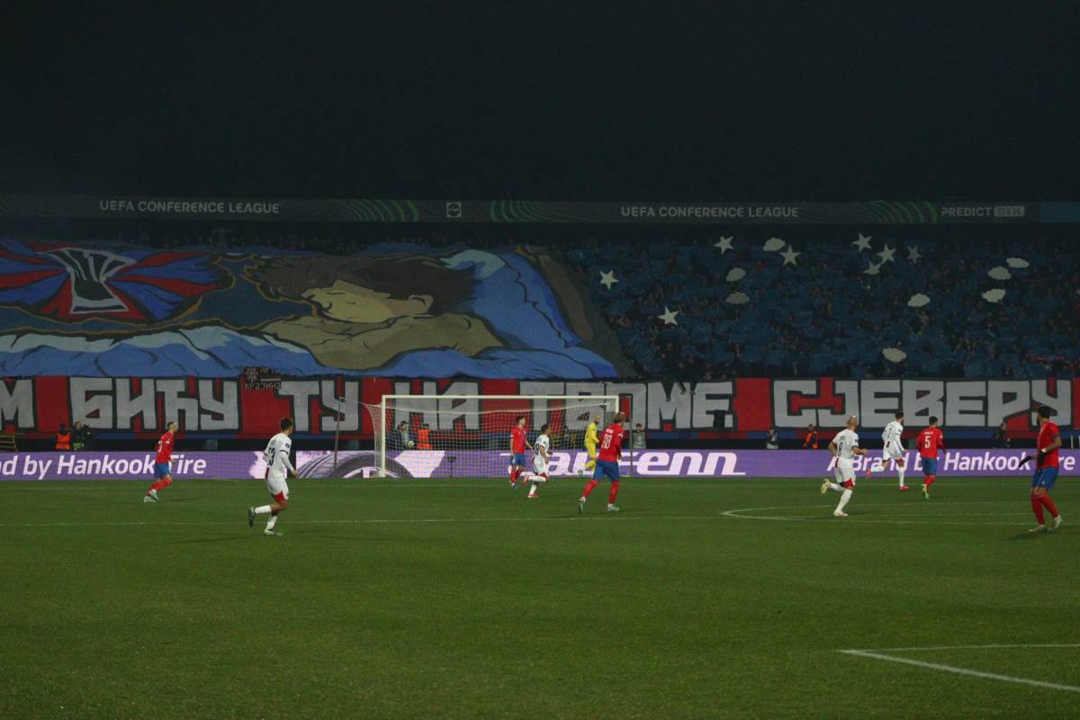 Borac Banjaluka Rapid uživo prenos Arenasport Konferencijska liga