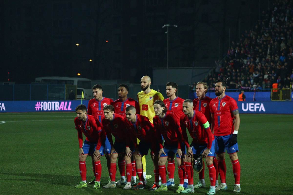 Borac Banjaluka Rapid uživo prenos Arenasport Konferencijska liga
