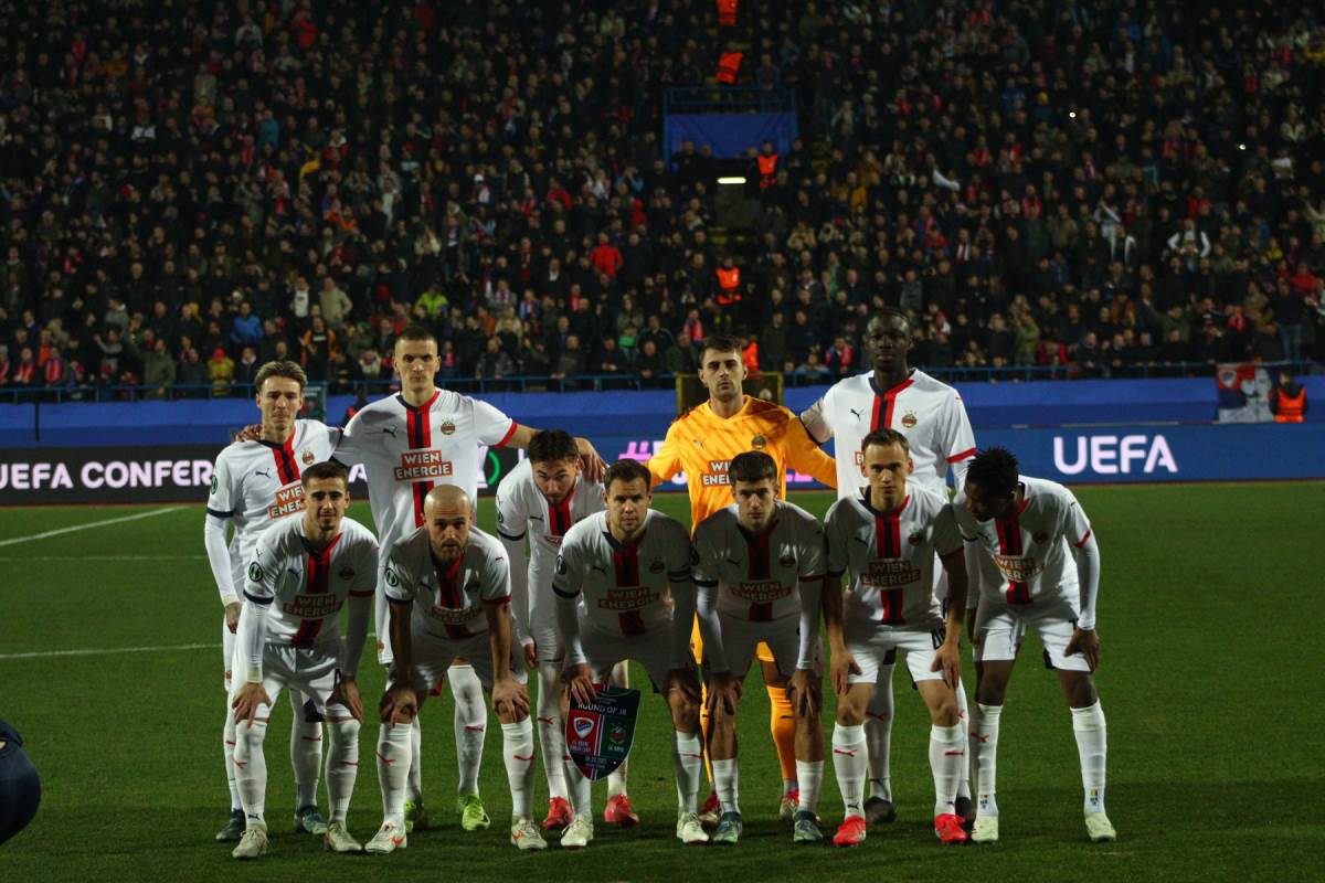 Borac Banjaluka Rapid uživo prenos Arenasport Konferencijska liga