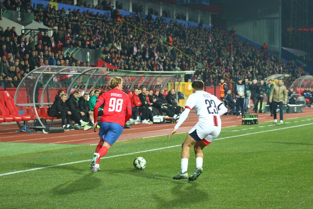 Borac Banjaluka Rapid uživo prenos Arenasport Konferencijska liga