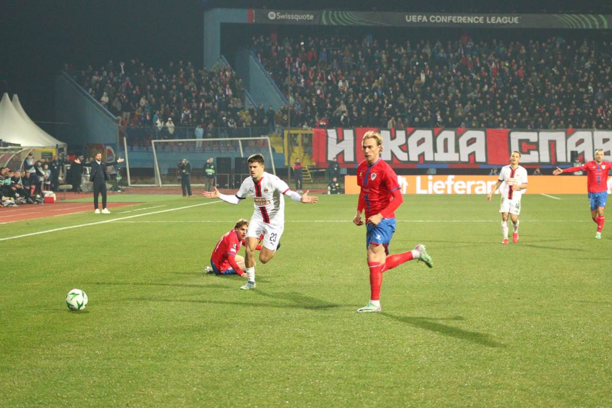Borac Banjaluka Rapid uživo prenos Arenasport Konferencijska liga