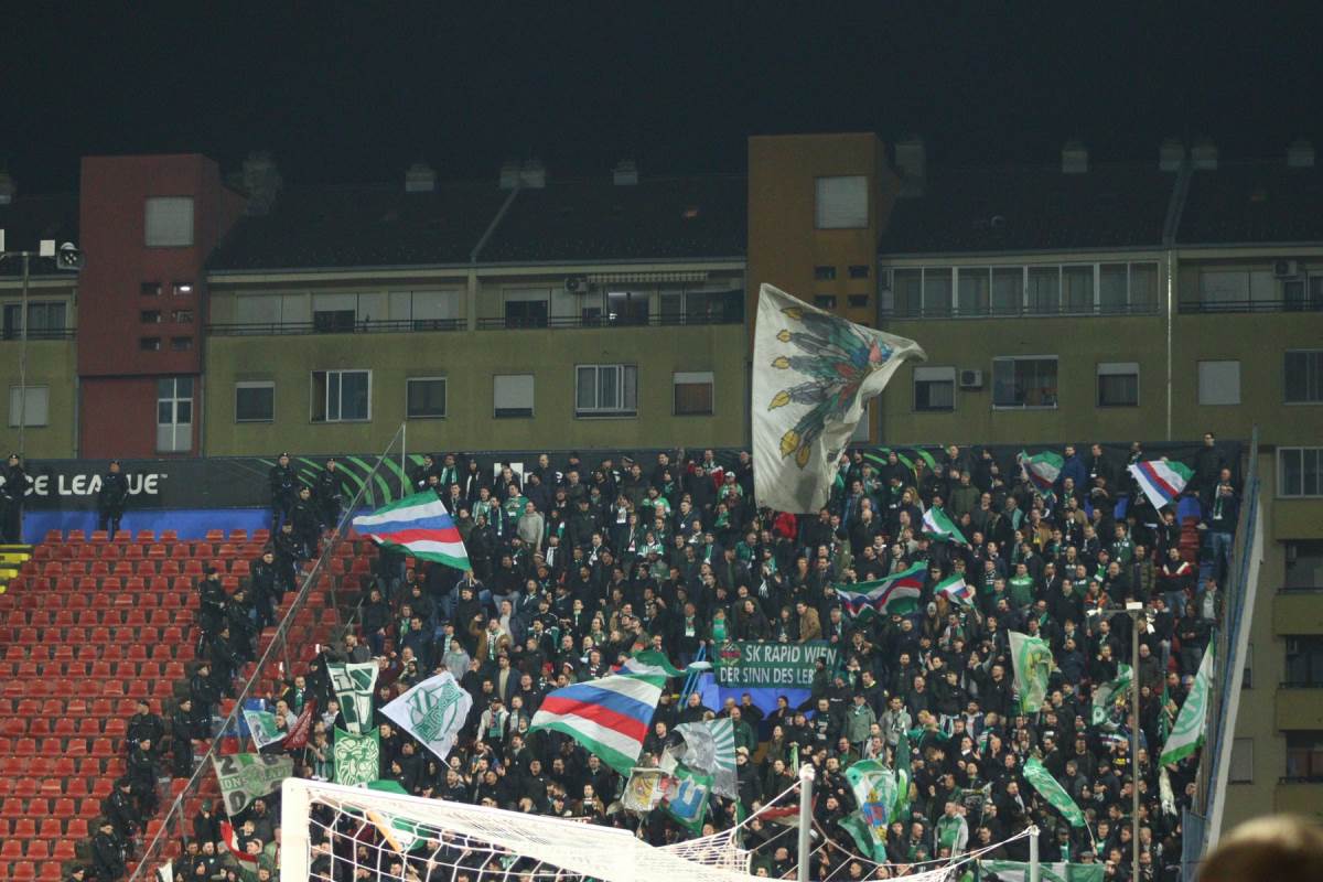 Borac Banjaluka Rapid uživo prenos Arenasport Konferencijska liga