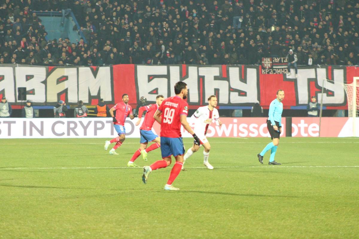 Borac Banjaluka Rapid uživo prenos Arenasport Konferencijska liga