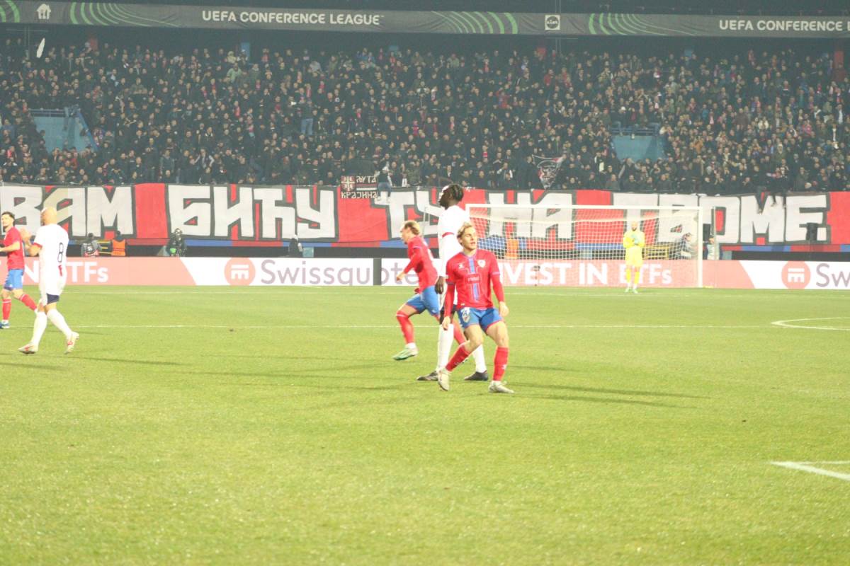 Borac Banjaluka Rapid uživo prenos Arenasport Konferencijska liga