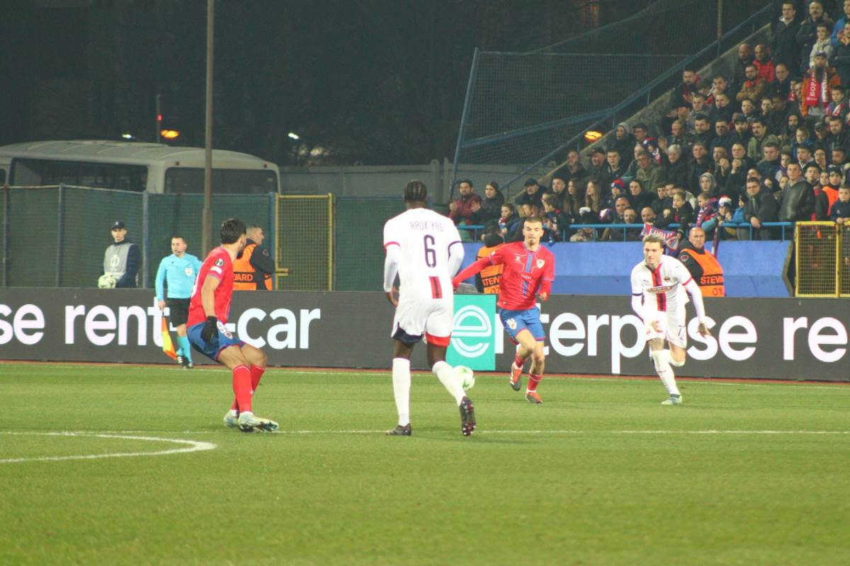 Borac Banjaluka Rapid uživo prenos Arenasport Konferencijska liga