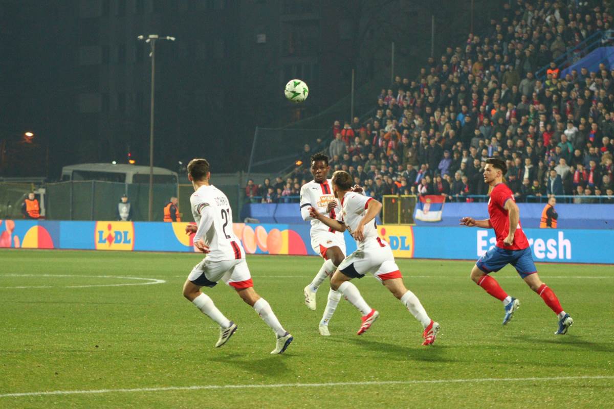 Borac Banjaluka Rapid uživo prenos Arenasport Konferencijska liga
