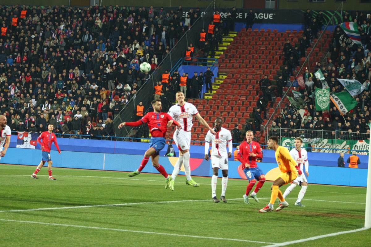 Borac Banjaluka Rapid uživo prenos Arenasport Konferencijska liga