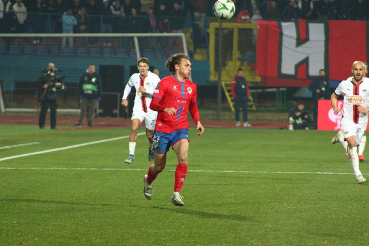 Borac Banjaluka Rapid uživo prenos Arenasport Konferencijska liga