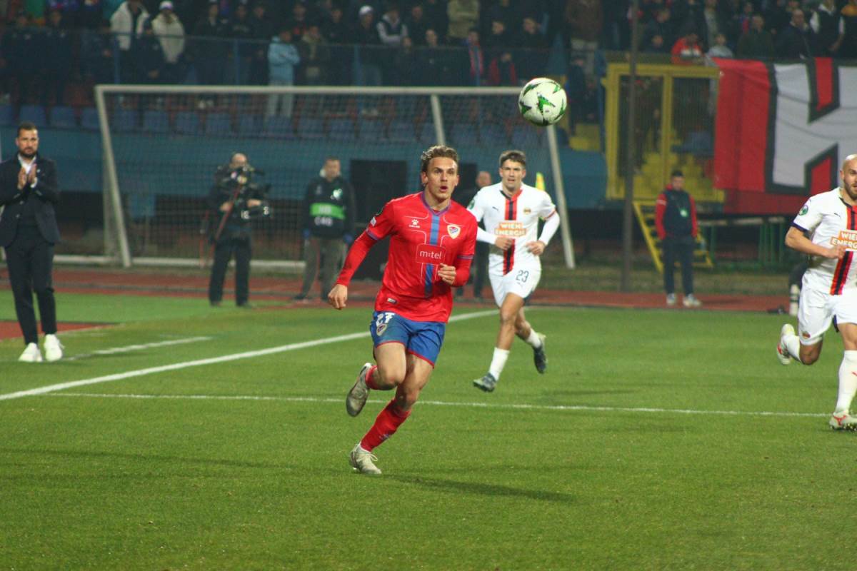 Borac Banjaluka Rapid uživo prenos Arenasport Konferencijska liga