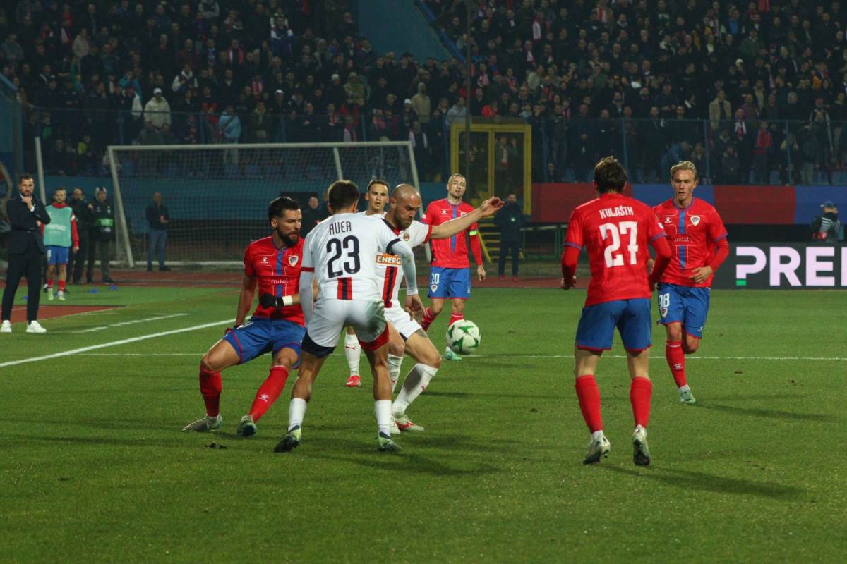 Borac Banjaluka Rapid uživo prenos Arenasport Konferencijska liga