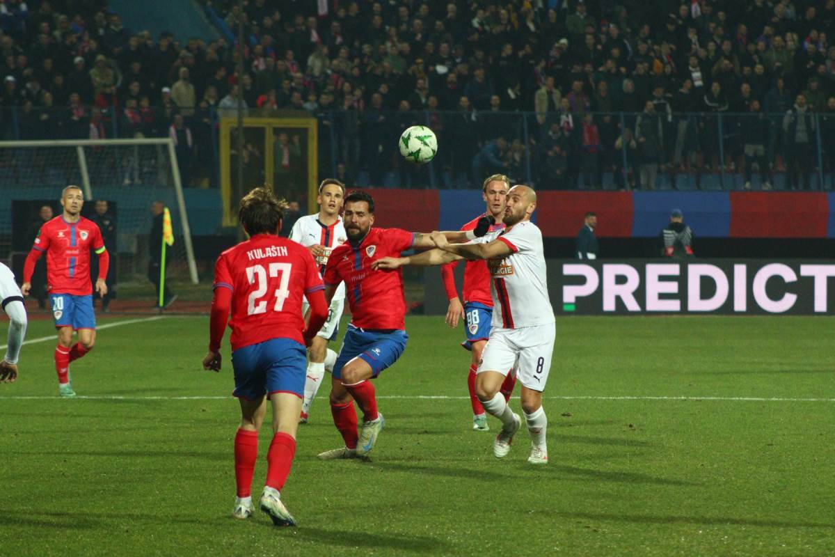 Borac Banjaluka Rapid uživo prenos Arenasport Konferencijska liga