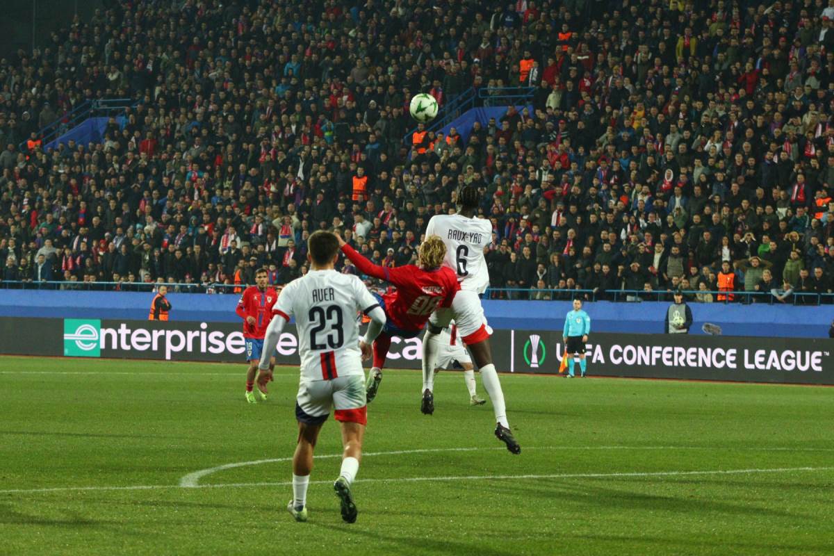 Borac Banjaluka Rapid uživo prenos Arenasport Konferencijska liga