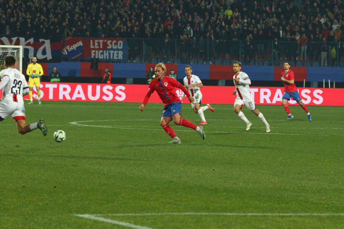 Borac Banjaluka Rapid uživo prenos Arenasport Konferencijska liga